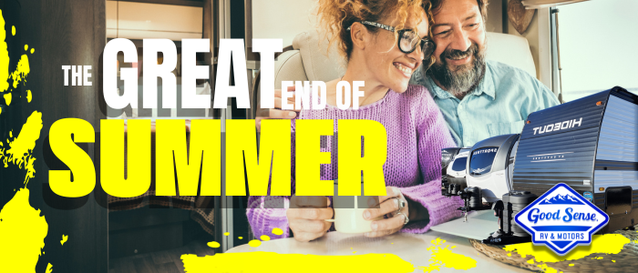 Good Sense featured clearance - Long Banner